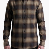 There’s no running from the LAW. Our exclusive, cotton/tencel blend takes flannel comfort to a whole new level. Soft, durable, and warm, the LAW features a classic plaid design with a modern touch. A premium fit built to last!