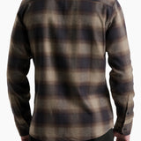 There’s no running from the LAW. Our exclusive, cotton/tencel blend takes flannel comfort to a whole new level. Soft, durable, and warm, the LAW features a classic plaid design with a modern touch. A premium fit built to last!