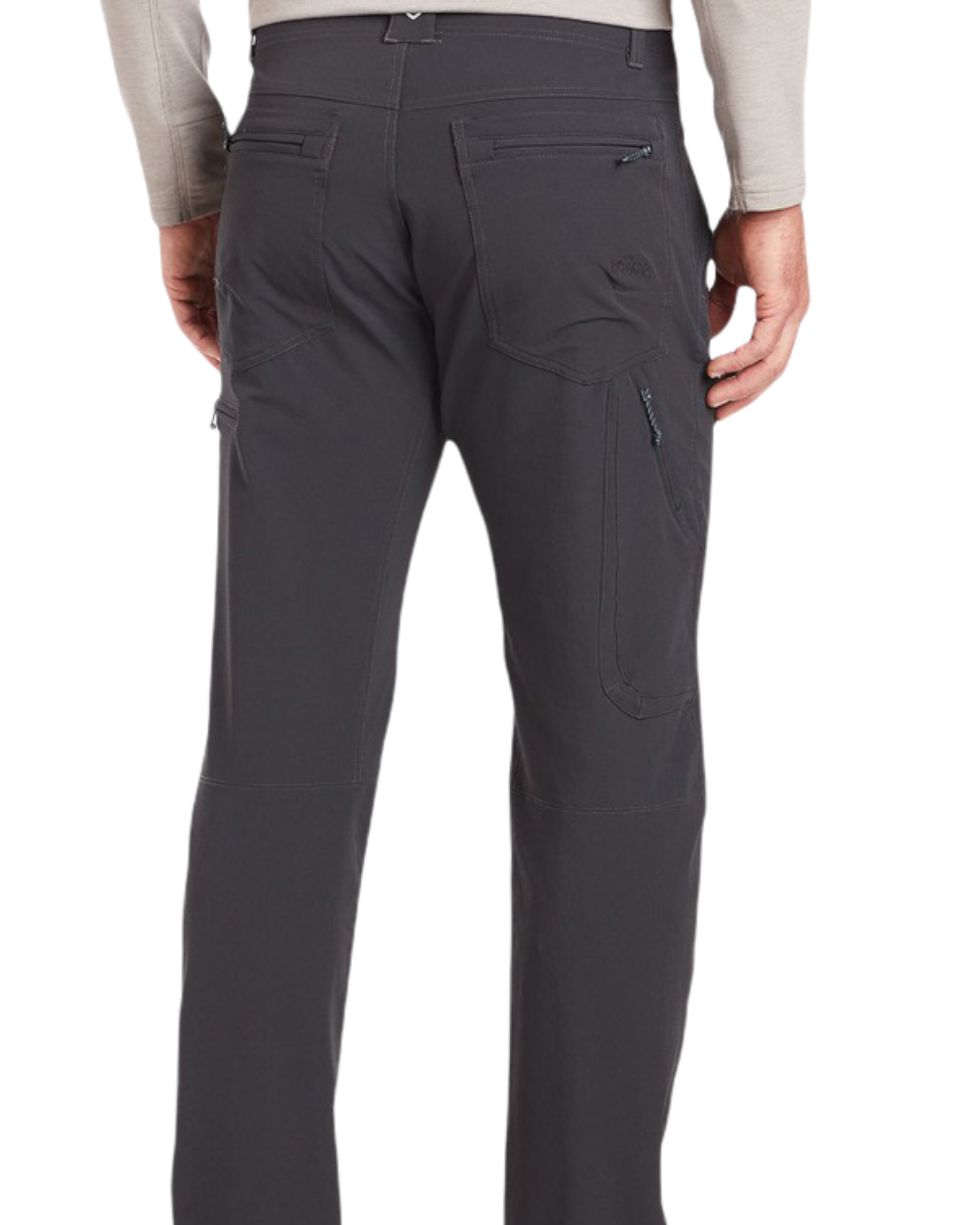 The Men’s TRANSCENDR Pant is the ideal choice for active pursuits in less than ideal conditions. 