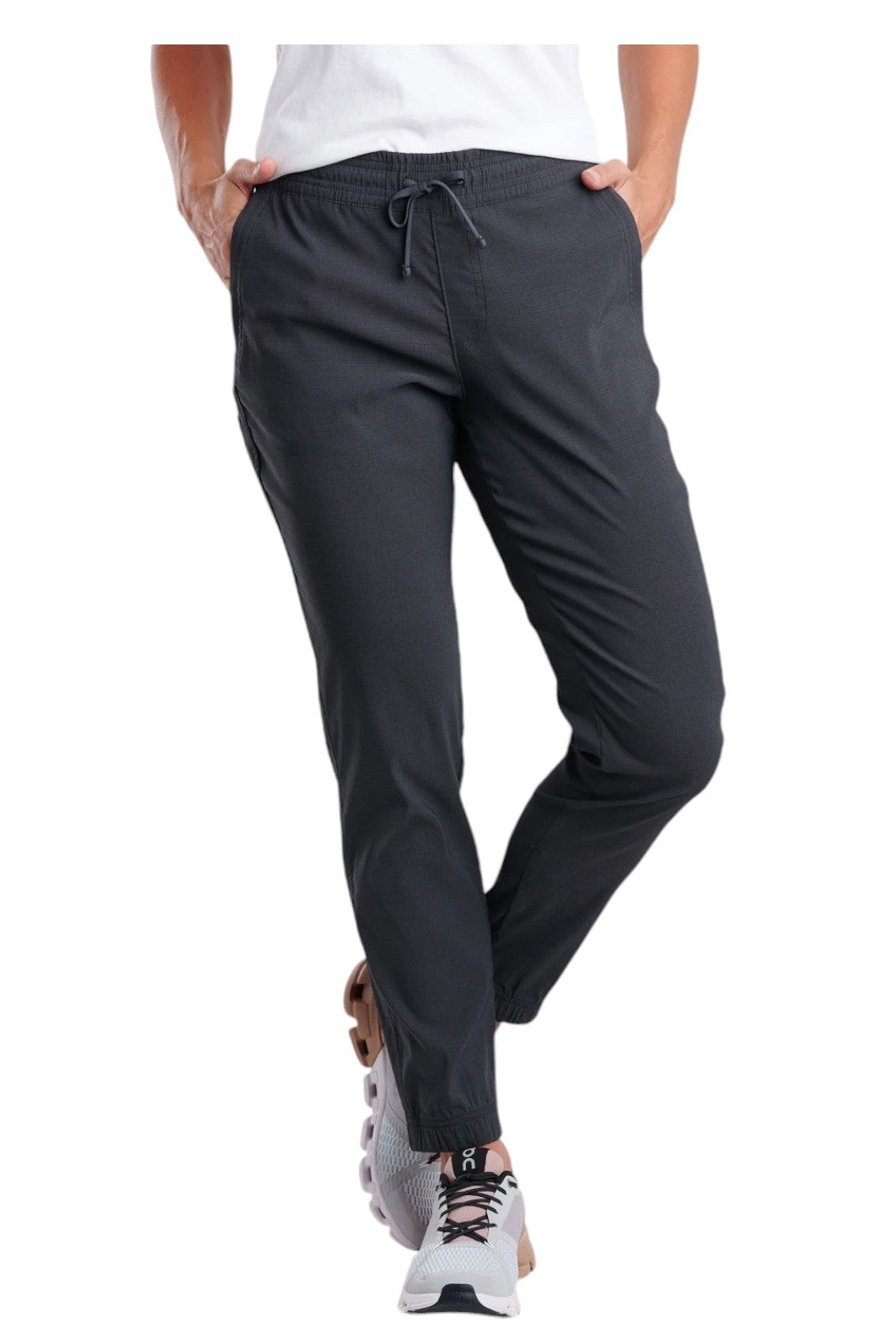 Ultra-soft yet ruggedly durable, the versatile HAVEN Jogger delivers premium comfort and a flattering fit for your active lifestyle. Whether at the office or on the trail, you’ll stay well protected with maximum (UPF 50+) sun protection, high abrasion resistance, and tough, ripstop performance.