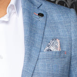 Au Noir LIAM Stretch Blazer