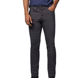From Lois Jeans, these Brad slim stretch pants are made in a cotton-blend twill fabric with added stretch for easy mobility. 