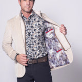7 Downie St. Lorenzo Bib Jacket