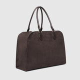 The Louenhide Blaire Tote Bag is the definition of an effortless, statement style. Designed with a bold and unique silhouette, this large tote bag is the perfect throw and go piece with an elevated edge. Designed to have a spacious interior, you can easily fit your daily essentials – and then some. Whether en route to work or heading out for the day, wear it over the shoulder or carry in hand, and let the day unfold. A refined take on an everyday essential, the Blaire Tote Bag blends structure and softness 