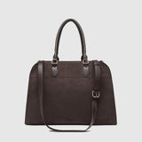 The Louenhide Blaire Tote Bag is the definition of an effortless, statement style. Designed with a bold and unique silhouette, this large tote bag is the perfect throw and go piece with an elevated edge. Designed to have a spacious interior, you can easily fit your daily essentials – and then some. Whether en route to work or heading out for the day, wear it over the shoulder or carry in hand, and let the day unfold. A refined take on an everyday essential, the Blaire Tote Bag blends structure and softness 