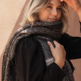 The Louenhide Bristol Scarf is a soft and luxurious style designed to elevate your winter wardrobe. With comfort in mind, this women’s scarf is lightweight and warm to keep you cosy without sacrificing style. Whether you’re running errands or heading out for a weekend escape, it’s the perfect layering piece that moves seamlessly with you throughout the day.