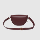 The Louenhide Cassidy Belt Bag is a bold staple designed to add a statement finish to your everyday styling. Crafted in a structured faux leather and adorned with refined hardware accents, this studded bag blends functionality with elevated design.