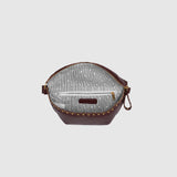 The Louenhide Cassidy Belt Bag is a bold staple designed to add a statement finish to your everyday styling. Crafted in a structured faux leather and adorned with refined hardware accents, this studded bag blends functionality with elevated design.