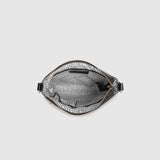 The Louenhide Cressida Crossbody Bag is your go-to for everyday ease and streamlined functionality. Designed in rich, seasonal hues, this crossbody handbag is both timeless and practical. The structured silhouette offers a spacious interior to keep your daily essentials organized, while the secure zip closures ensure everything stays in place. Whether worn over the shoulder or across the body, the adjustable strap lets you tailor the fit to suit your day. With subtle design detailing and a sleek shape, this