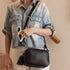 The Louenhide Jacinta Crossbody Bag with Gia Strap is the ultimate everyday bag for women looking for style without compromising function. Now in new season pastel colours and paired with a stylish matching guitar strap, feel luxe and sporty with this soft, camera style bag over your shoulder. Walk out in style with this casual crossbody bag and keep your essentials secure with its slip and zip pockets. The Jacinta is a staple in the Louenhide world, loved by women of all ages and style.