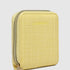The Louenhide Juniper Jewelry Case is ideal for those who appreciate the finer details in their jewelry storage. Designed with your dynamic lifestyle in mind, this jewellery wallet is compact and portable. Whether placed on your vanity at home or tucked into your luggage for travel, the Juniper&nbsp;ensures your favourite pieces are protected wherever you go. Organize your pieces with the two press stud hooks, slip pocket, drawstring bag, ring roll and earring press stud band. Structured and protecte