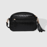 Louenhide Jacinta Woven Crossbody Bag