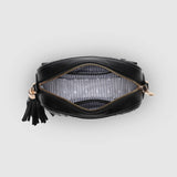 Louenhide Jacinta Woven Crossbody Bag