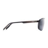 This refined aviator style features classic design constructed from monel metal and nickel silver with SuperThin Glass lenses. The Castles bring a style that look great as both men's and women's aviator sunglasses and are a great choice for consumers demanding a durable, comfortable, high-performing frame.