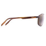 This refined aviator style features classic design constructed from monel metal and nickel silver with SuperThin Glass lenses. The Castles bring a style that look great as both men's and&nbsp;women's aviator sunglasses&nbsp;and are a great choice for consumers demanding a durable, comfortable, high-performing frame.