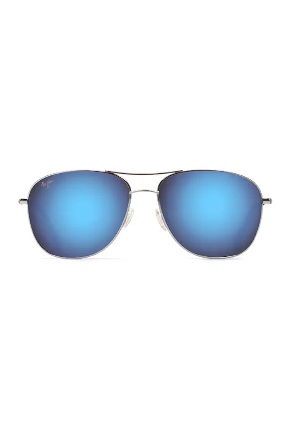 Located at the top of Waipi`o Valley on the Big Island, Cliff House provides unprecedented, panoramic views of Hawaii's natural beauty. Like their namesake, these classic aviators from Maui Jim come with polarized lenses that offer bright, clear views everywhere you look. See all of our men's aviator sunglasses.