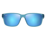 Maui Jim Blue Hawaii KUNIAHI AF Polarized Sunglasses