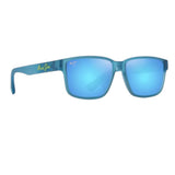 Maui Jim Blue Hawaii KUNIAHI AF Polarized Sunglasses