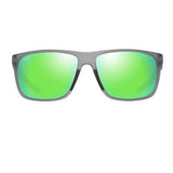 Maui Jim Green Mirror LEHOPULU Polarized Sunglasses