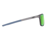 Maui Jim Green Mirror LEHOPULU Polarized Sunglasses