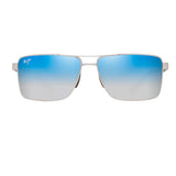 Maui Jim PIHA Polarized Aviator Sunglasses