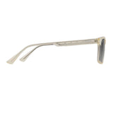 ʻOkina features a classic rectangular shape with a minimalist design. This style showcases the signature Hawaiian Native pattern etched on the interior temple core, adding a refined tropical touch. Designed with SuperThin Glass lenses, it delivers crisp, timeless views with a sense of everyday ease. Frame Details: Exclusive PolarizedPlus2 lens technology; signature Hawaiian Native pattern