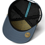 Melin Odysea Rope Bulls Icon Hydro Performance Hat