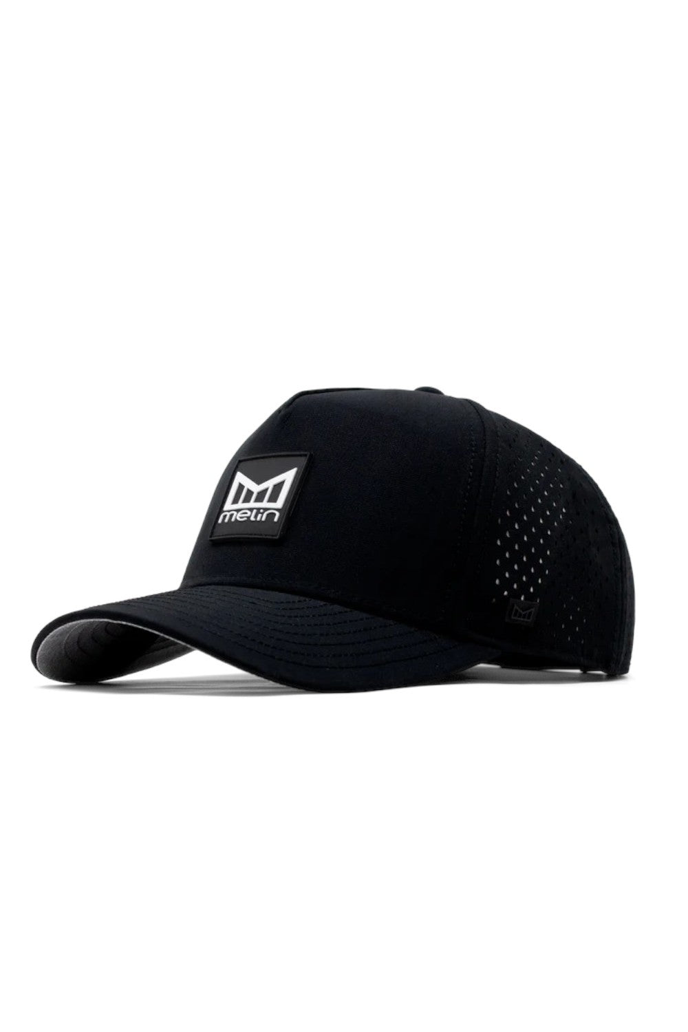 Our Odysea Stacked HYDRO was engineered with a hydrophobic technology on the crown panels designed to bead away water and prevent absorption. Constructed with durable materials the hats are water repellant, floatable, and breathable.