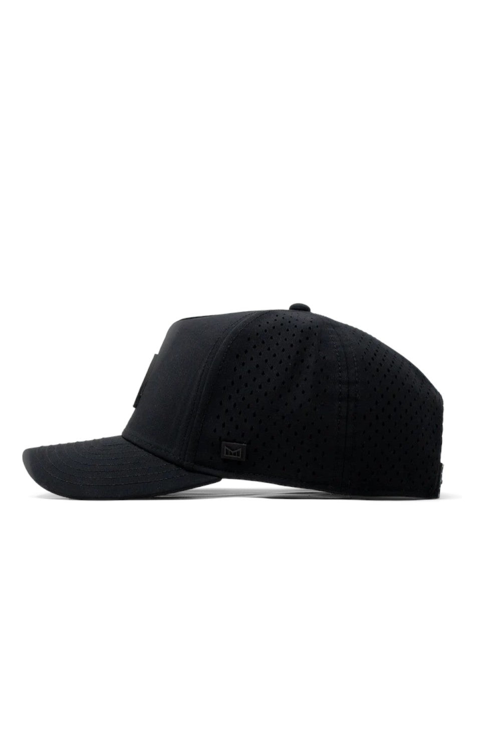 Our Odysea Stacked HYDRO was engineered with a hydrophobic technology on the crown panels designed to bead away water and prevent absorption. Constructed with durable materials the hats are water repellant, floatable, and breathable.