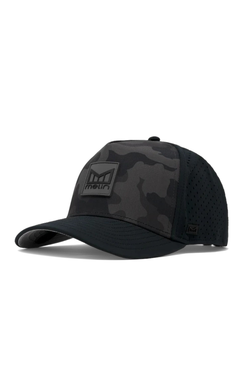 Our Odysea Stacked HYDRO was engineered with a hydrophobic technology on the crown panels designed to bead away water and prevent absorption. Constructed with durable materials the hats are water repellant, floatable, and breathable.