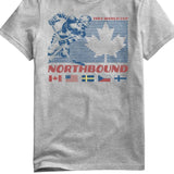 Northbound 1984 World Cup Hockey T-Shirt