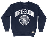 Northbound Arctic Circle Crewneck Sweater