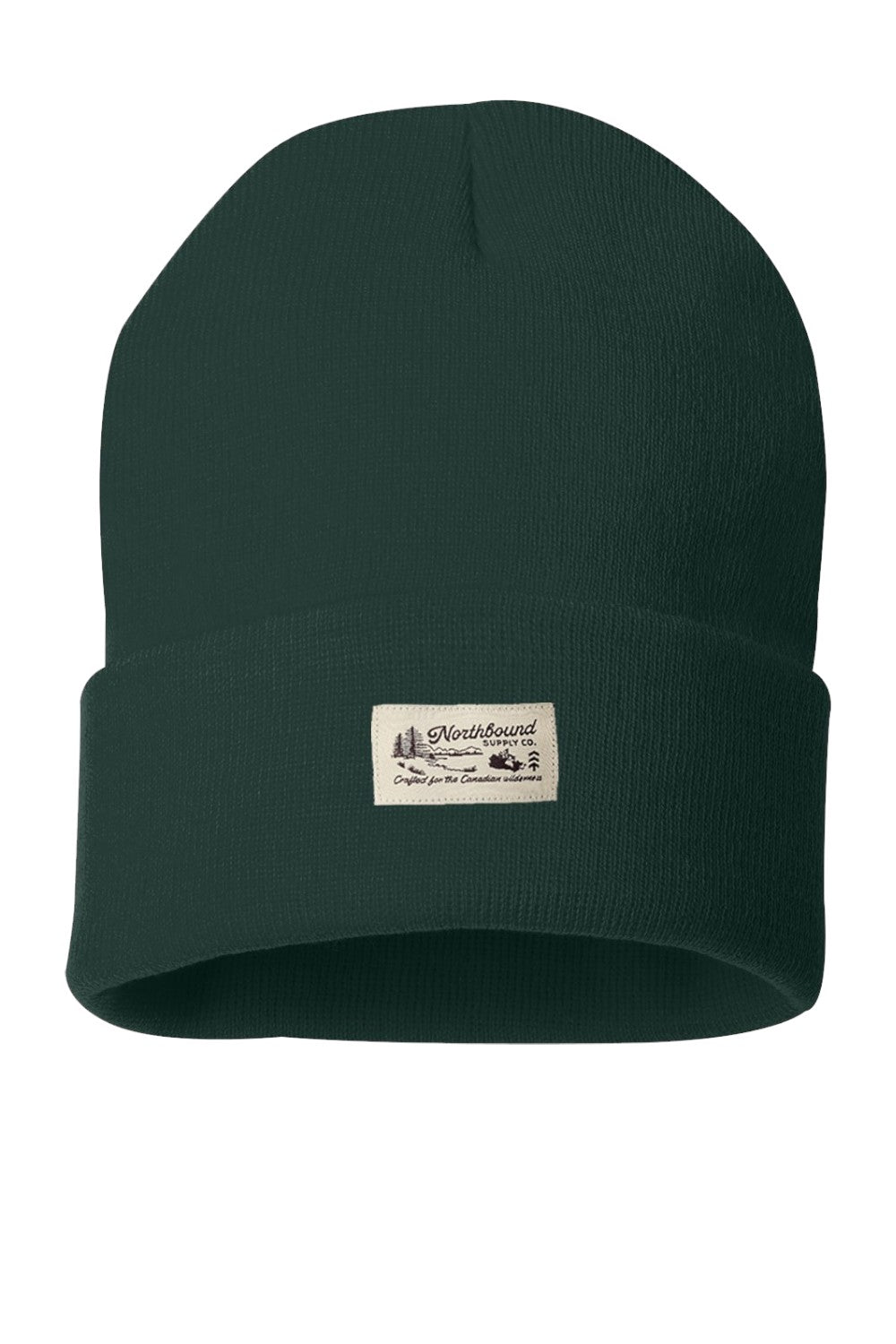 Northbound Supply Co. is a Canadian owned business and all of our apparel is designed right here in Canada.