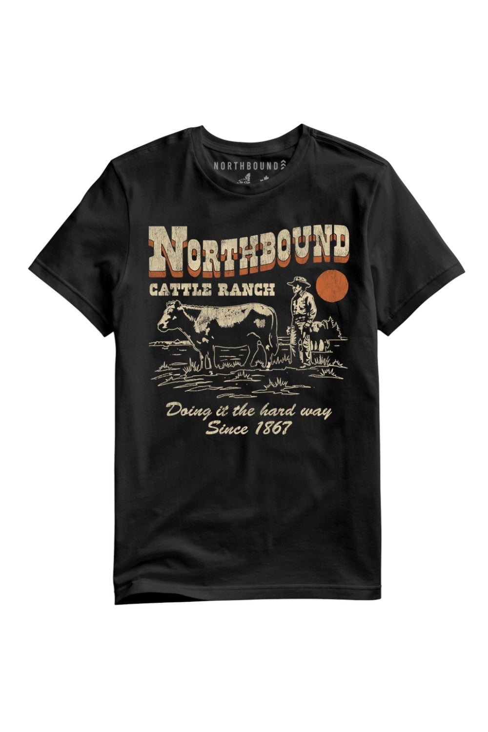 Northbound Supply Co. is a Canadian owned business and all of our apparel is designed right here in Canada.