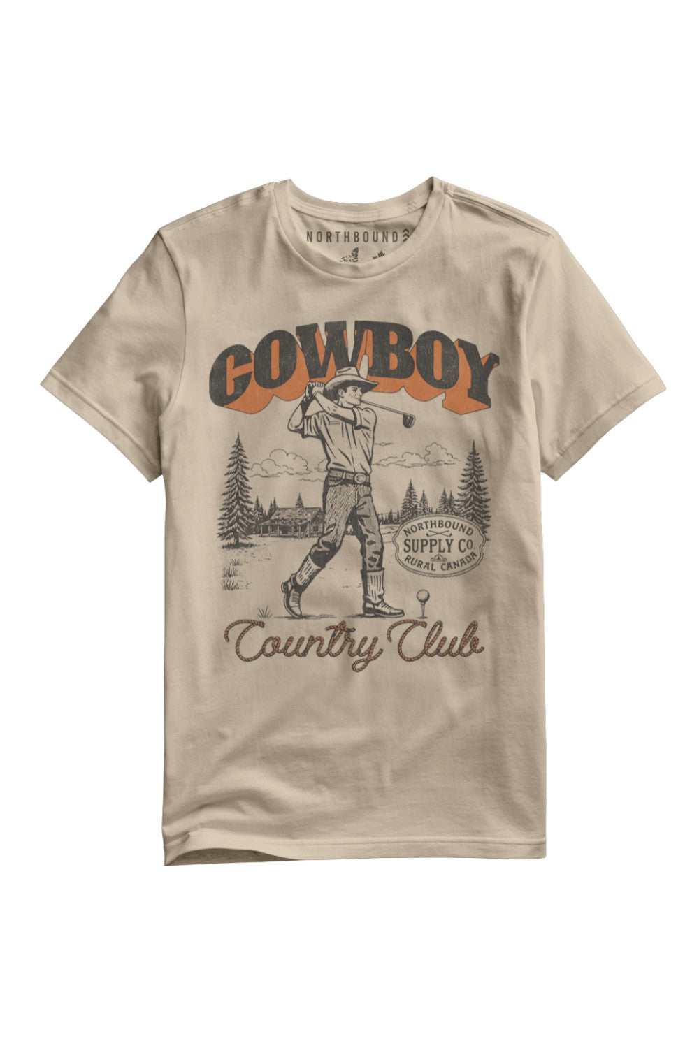 Designed In Canada

Northbound Supply Co. is a Canadian owned business and all of our apparel is designed right here in Canada.