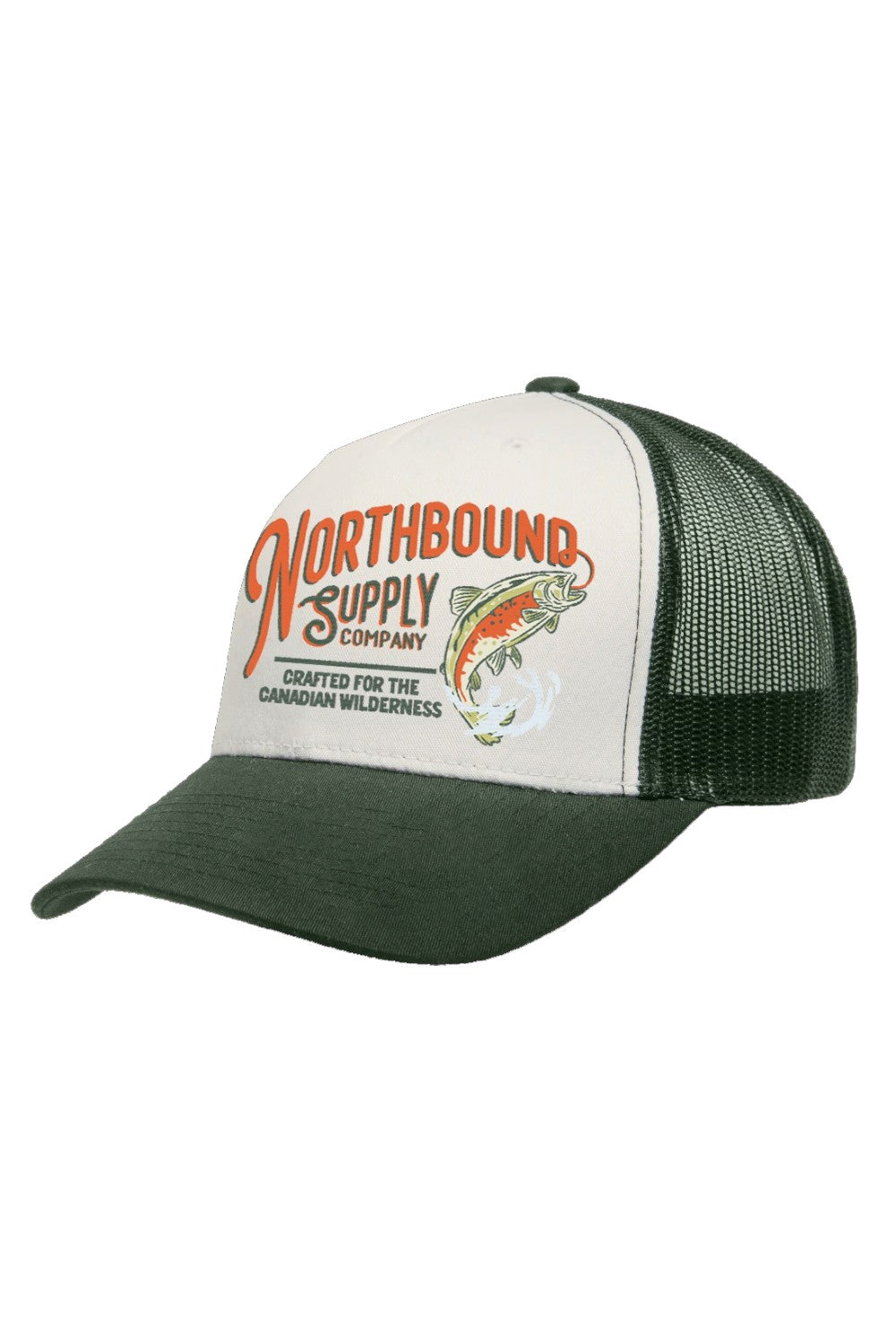 Northbound Supply Co. is a Canadian owned business and all of our apparel is designed right here in Canada.