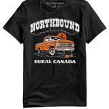Northbound Rural Canada T-Shirt