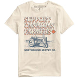 Northbound Supply Co. is a Canadian owned business and all of our apparel is designed right here in Canada.