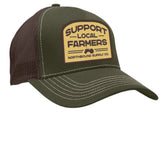Northbound Support Local Farmers Trucker Hat
