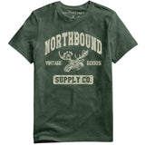 Northbound Supply Co. is a Canadian owned business and all of our apparel is designed right here in Canada.