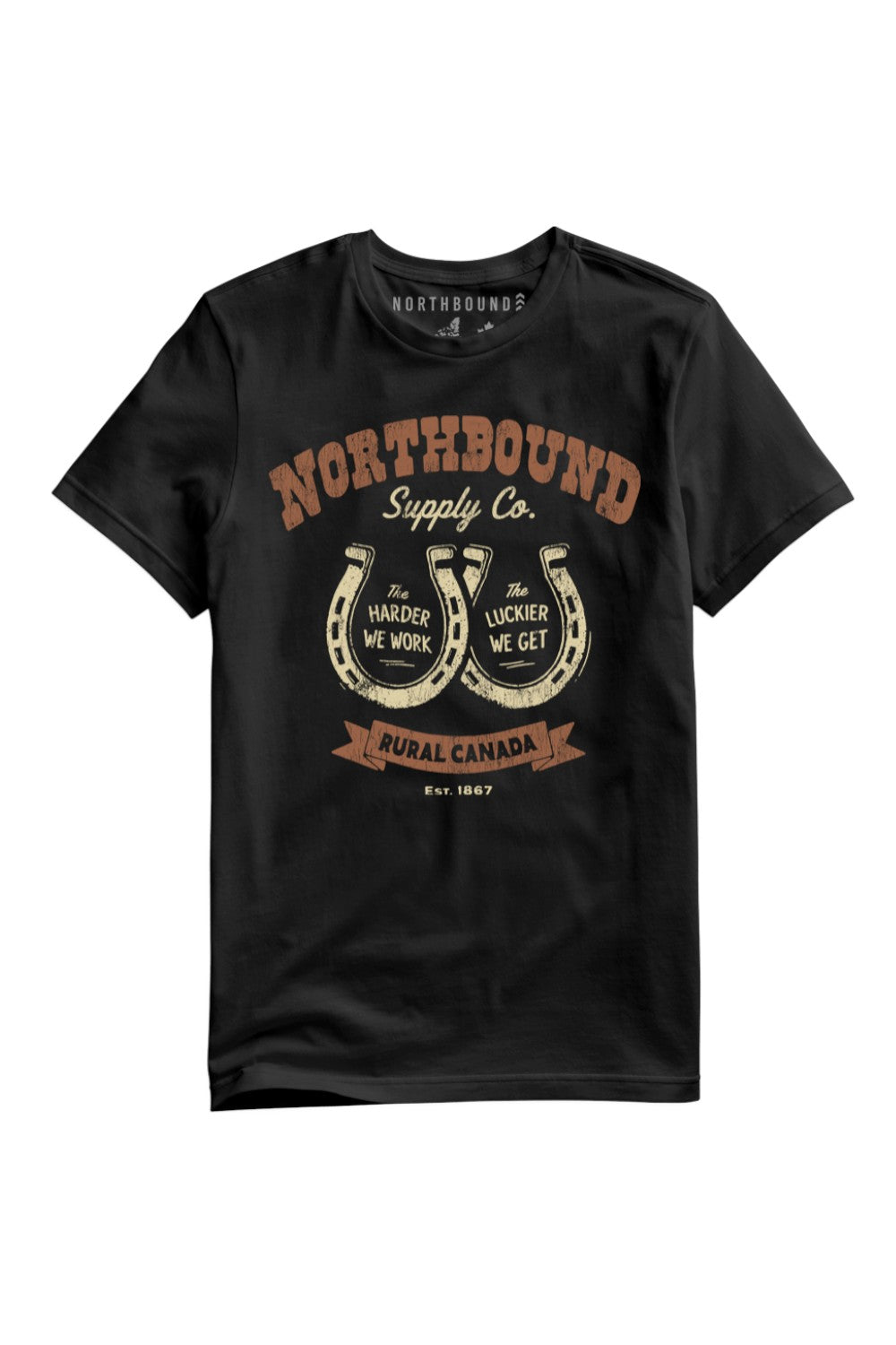 Designed In Canada

Northbound Supply Co. is a Canadian owned business and all of our apparel is designed right here in Canada.