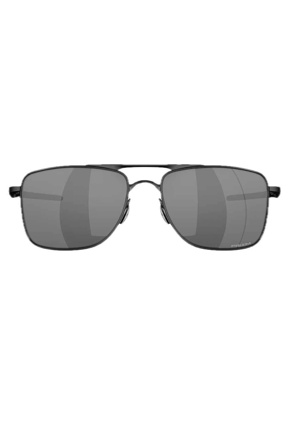 A new chapter in Oakley’s heritage of wire frame innovation, Gauge 8 is a lightweight C-5 alloy design with the genius of Mono Shock hinges and the classic-meets-contemporary styling of pilot shades with angular lenses.