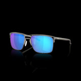 Oakley Holbrook TI Matte Gunmetal w/ Prizm Sapphire