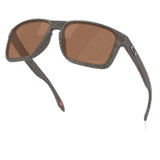 Oakley Holbrook XXL Woodgrain w/Prizm Tungsten Polarized Sunglasses