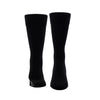 PERRI’S SOCKS WELLNESS MEN’S NON-ELASTIC SOFT TOP CREW