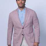 7 Downie St. BRIGHTON Jersey Stretch Knit Jacket