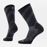 Smartwool Men's Run Pattern Crew Sock