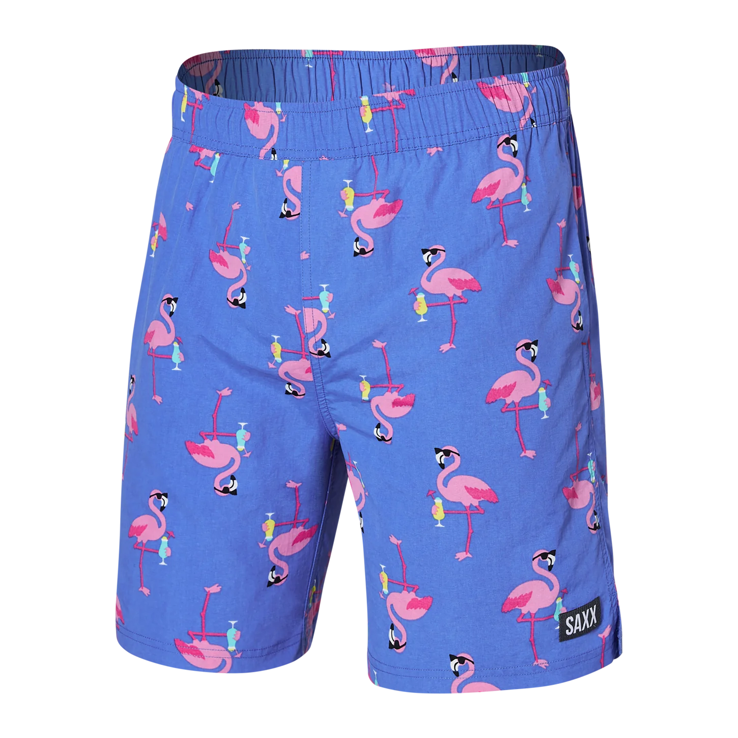 Made for quick dips, park sips, and days out in the sun. Go Coastal is a retro-inspired swim short equipped with a DropTemp™ Cooling Hydro Liner and the BallPark Pouch™. Built from the inside out, the liner is super-light for quick-dry comfort while the patented pouch holds everything in place.