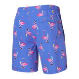 Made for quick dips, park sips, and days out in the sun. Go Coastal is a retro-inspired swim short equipped with a DropTemp™ Cooling Hydro Liner and the BallPark Pouch™. Built from the inside out, the liner is super-light for quick-dry comfort while the patented pouch holds everything in place.