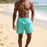 Saxx Oh Buoy 2N1 Volley 7" Swim Short